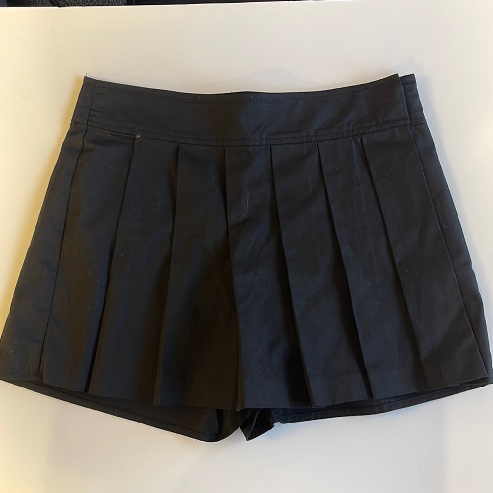 Sunday Best - Black Skort